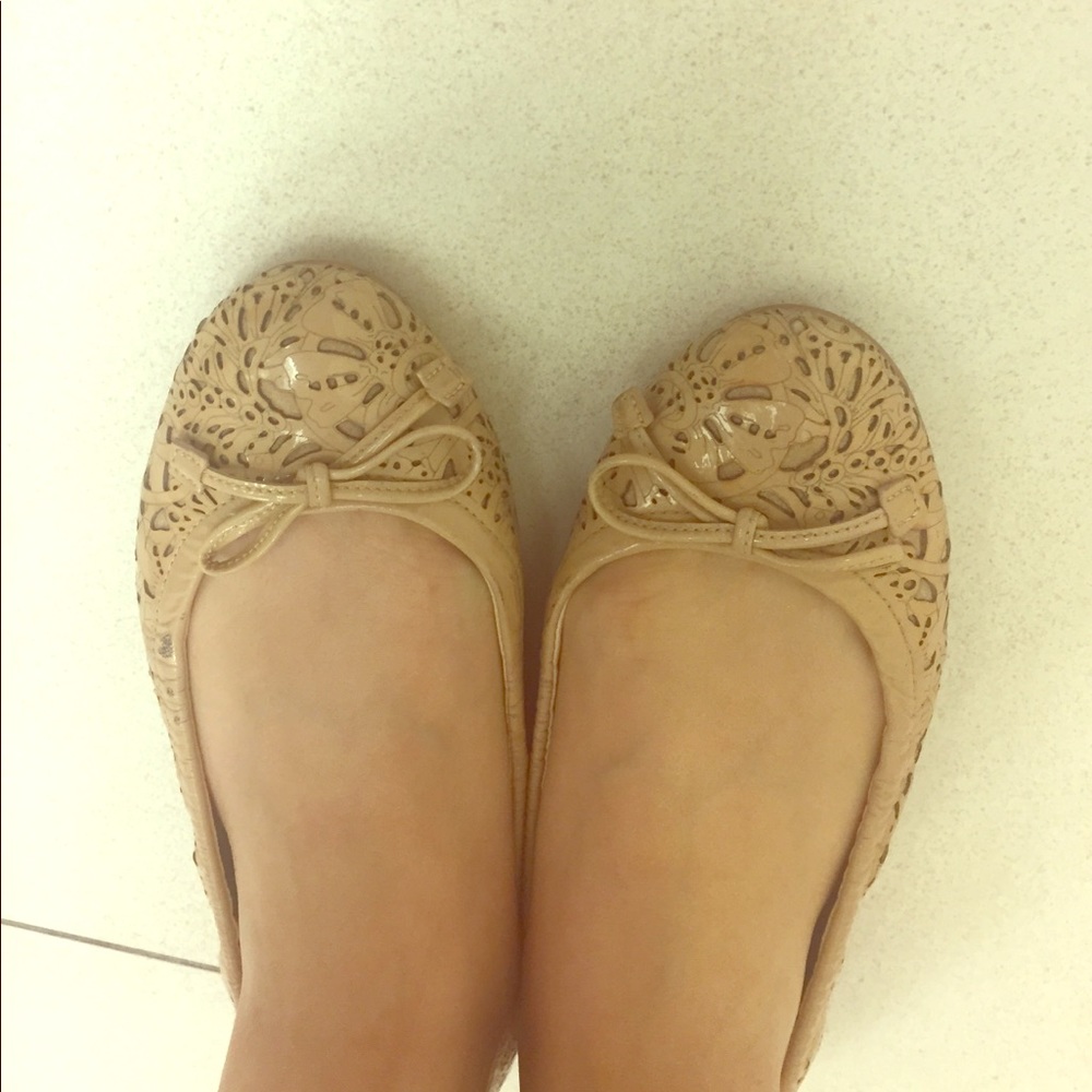 Prada flats